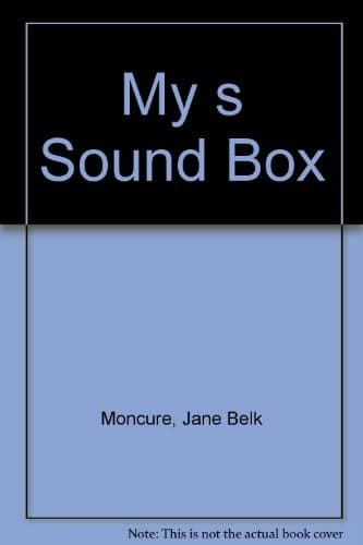 Cover image for My s sound box