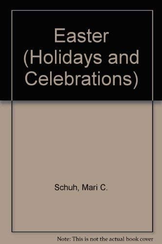 Cover image for Easter (Holidays and Celebrations)