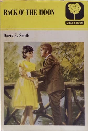 Cover image for Back O' The Moon
