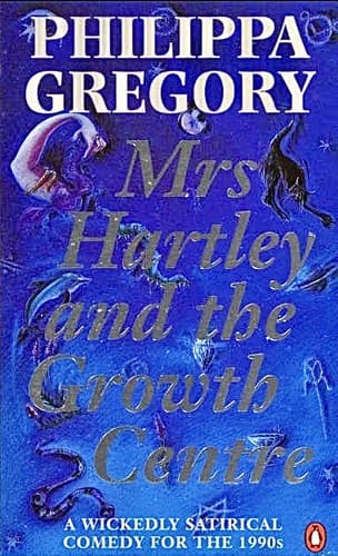 Cover image for Mrs Hartley and the Growth Centre