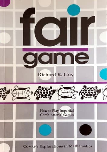 Cover image for Fair game