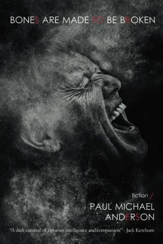 Cover image for Bones Are Made to Be Broken