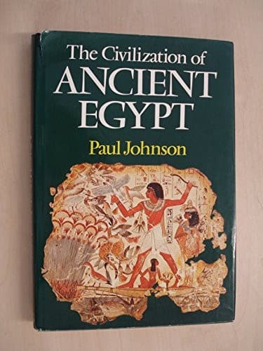 Cover image for The civilization of Ancient Egypt