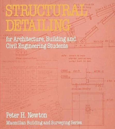 Cover image for Structural Detailing (Building & Surveying)