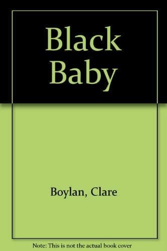 Cover image for Black Baby