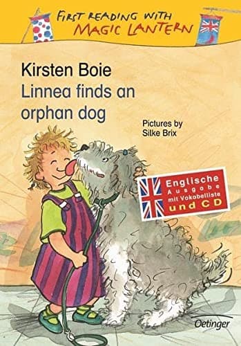 Cover image for Linnea findet einen Waisenhund