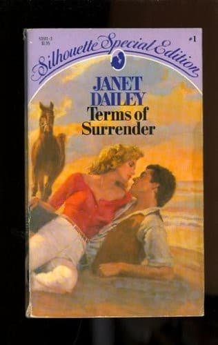 Cover image for Terms of surrender.