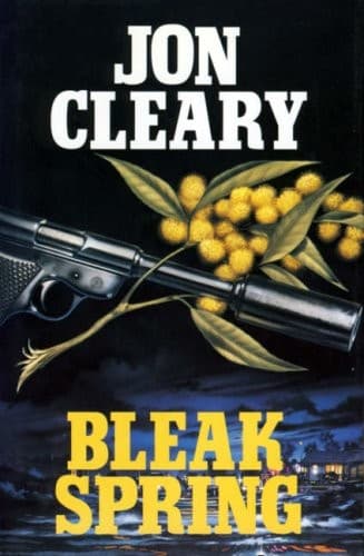 Cover image for Bleak Spring