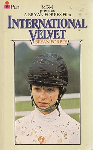 Cover image for International Velvet