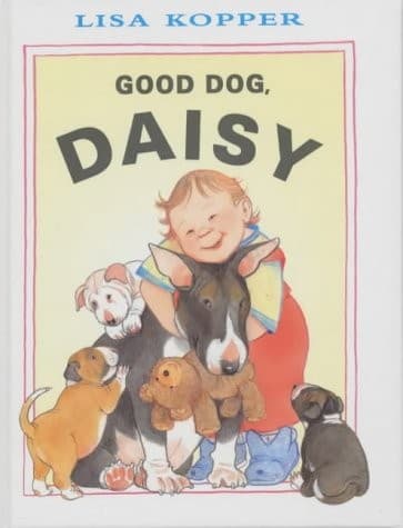 Cover image for Good dog, Daisy!