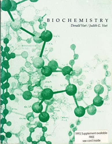 Cover image for Biochemistry