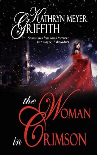 Cover image for The Woman in Crimson