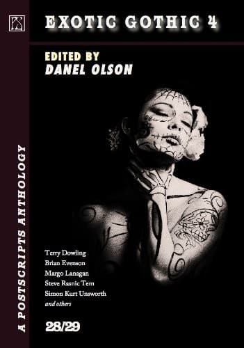 Cover image for Exotic Gothic 4