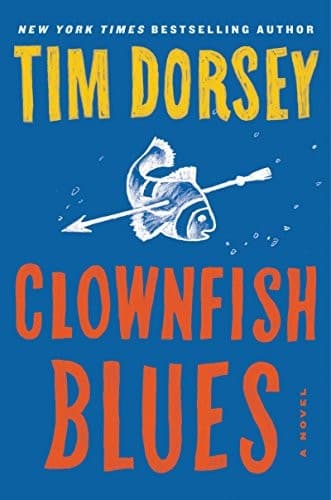 Cover image for Clownfish blues