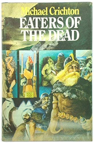 Cover image for Eaters of the dead