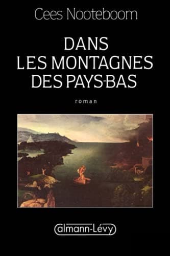 Cover image for Dans les montagnes des Pays-Bas