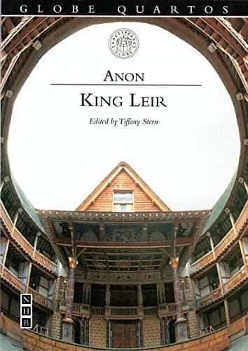 Cover image for King Leir