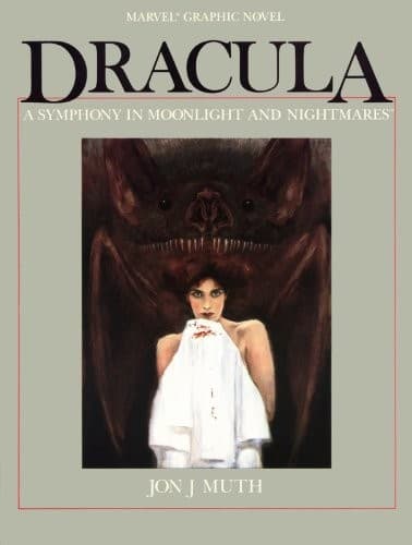 Cover image for Dracula