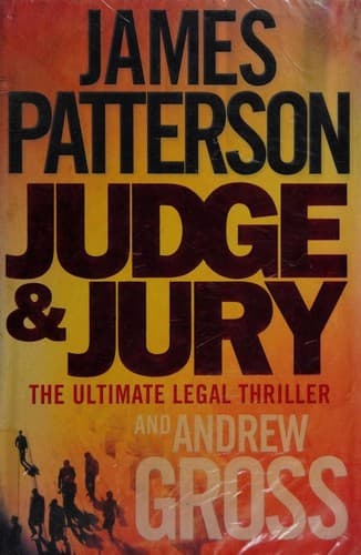 Cover image for Judge and Jury