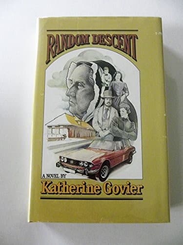 Cover image for Random descent