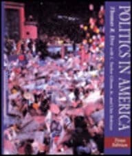 Cover image for Politics in America