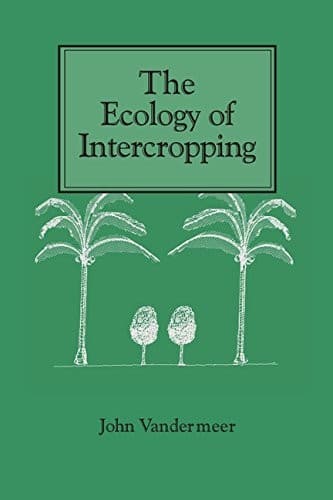 Cover image for The ecology of intercropping