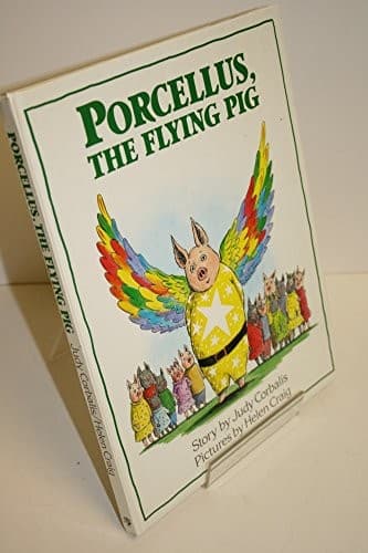 Cover image for Porcellus, the flying pig