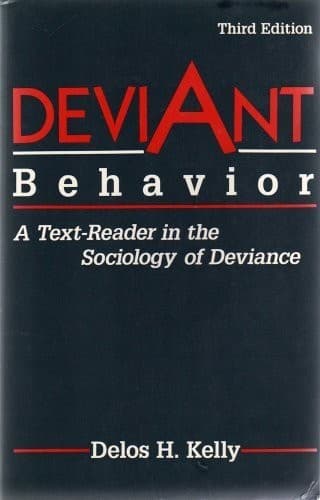 Cover image for Deviant Behavior