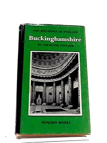 Cover image for Buckinghamshire