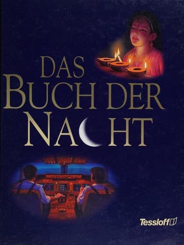 Cover image for Das Buch der Nacht
