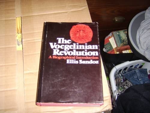 Cover image for The Voegelinian revolution