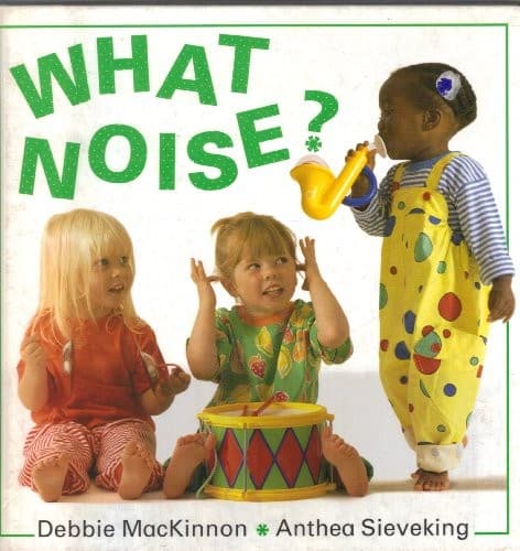 Cover image for What noise?