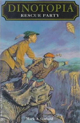 Cover image for Rescue Party