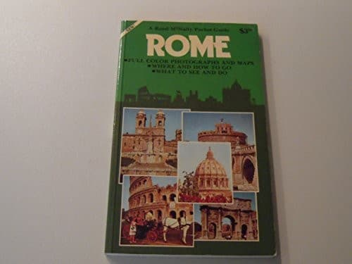 Cover image for Rome