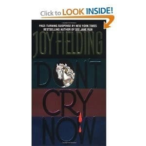 Cover image for Don't cry now