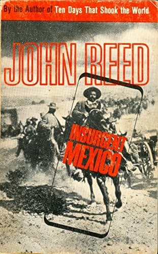 Cover image for Insurgent Mexico