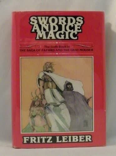 Cover image for Swords and Ice Magic