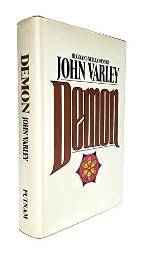 Cover image for Demon