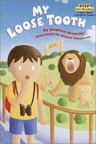 Cover image for My Loose Tooth (Step Into Reading)
