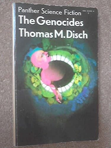 Cover image for The genocides.