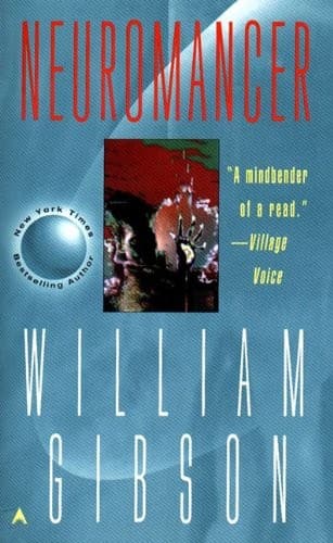 Cover image for Neuromancer (Remembering Tomorrow)
