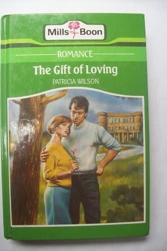 Cover image for The gift of loving.