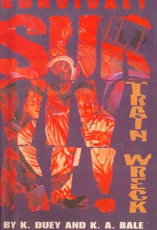 Cover image for Train Wreck