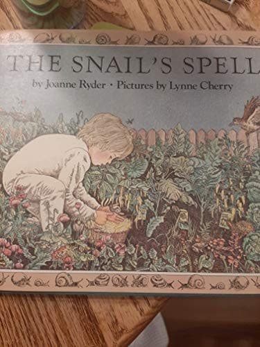 Cover image for The snail's spell