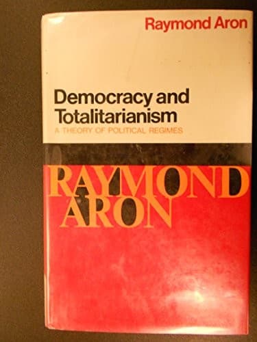 Cover image for Democracy and totalitarianism