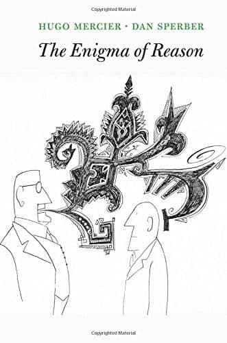 Cover image for The enigma of reason