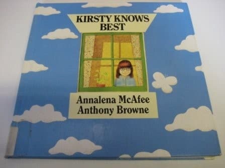 Cover image for Kirsty knows best