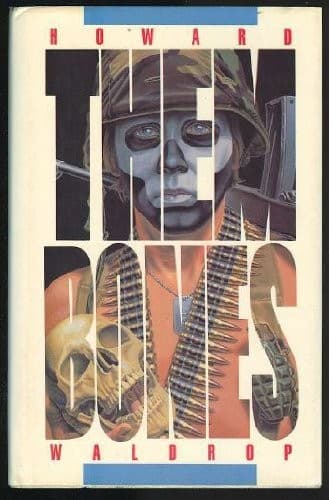 Cover image for Them bones
