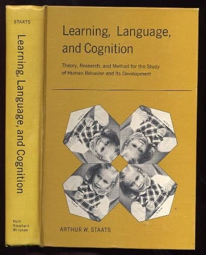 Cover image for Learning, Language, & Cognition