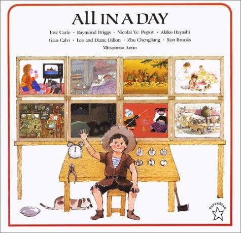 Cover image for All in a Day
